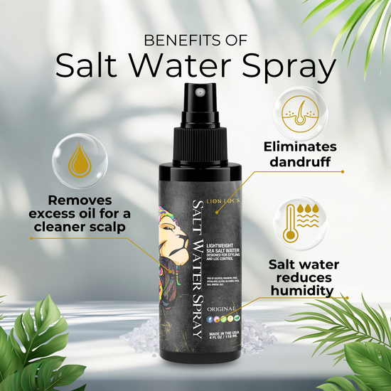 Sea Salt Spray