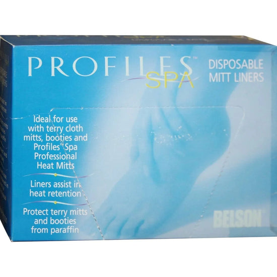 Profiles Disposable Mitt Liner by Profiles