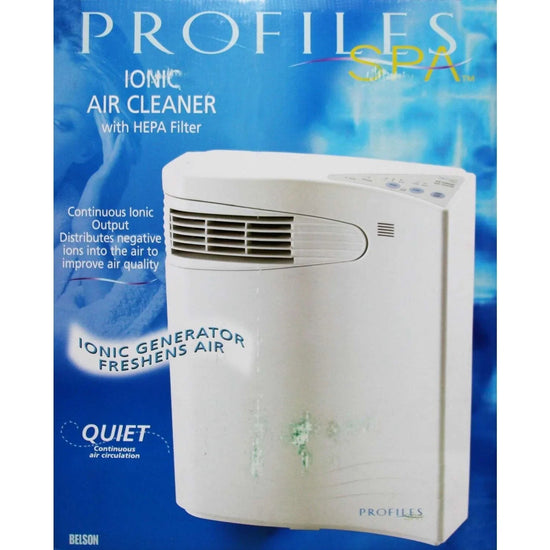 Profiles Ionic Air Cleaner by Profiles