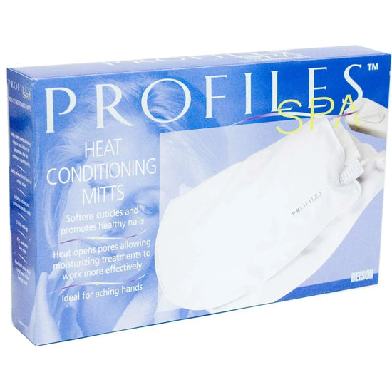 Profiles Heat Salon Mitts by Profiles