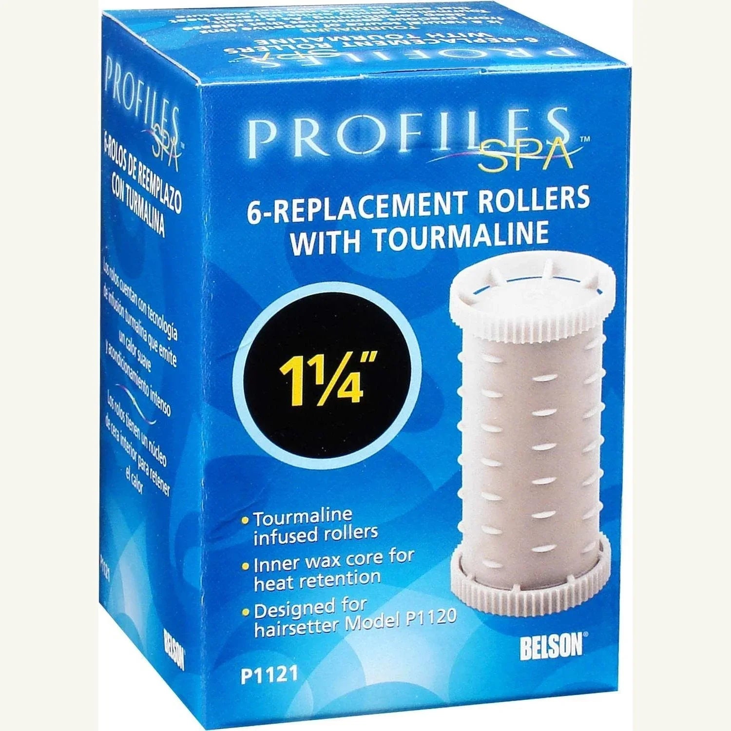 Profiles 20 Roller Replacement by Profiles