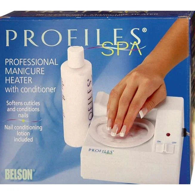 Profiles Manicure Heater by Profiles