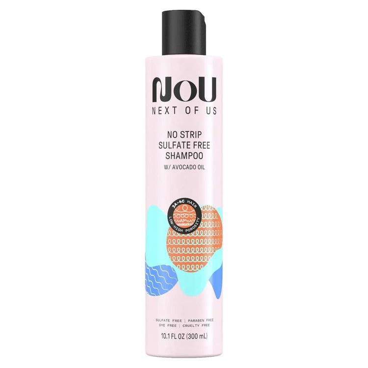 Nou Sulfate Free Shampoo by NOU