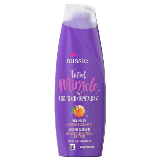 Aussie Total Miracle 7N1 Conditioner Apricot Macadamia Oil