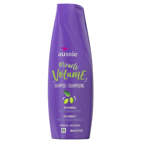 Aussie Miracle Volume Shampoo by AUSSIE
