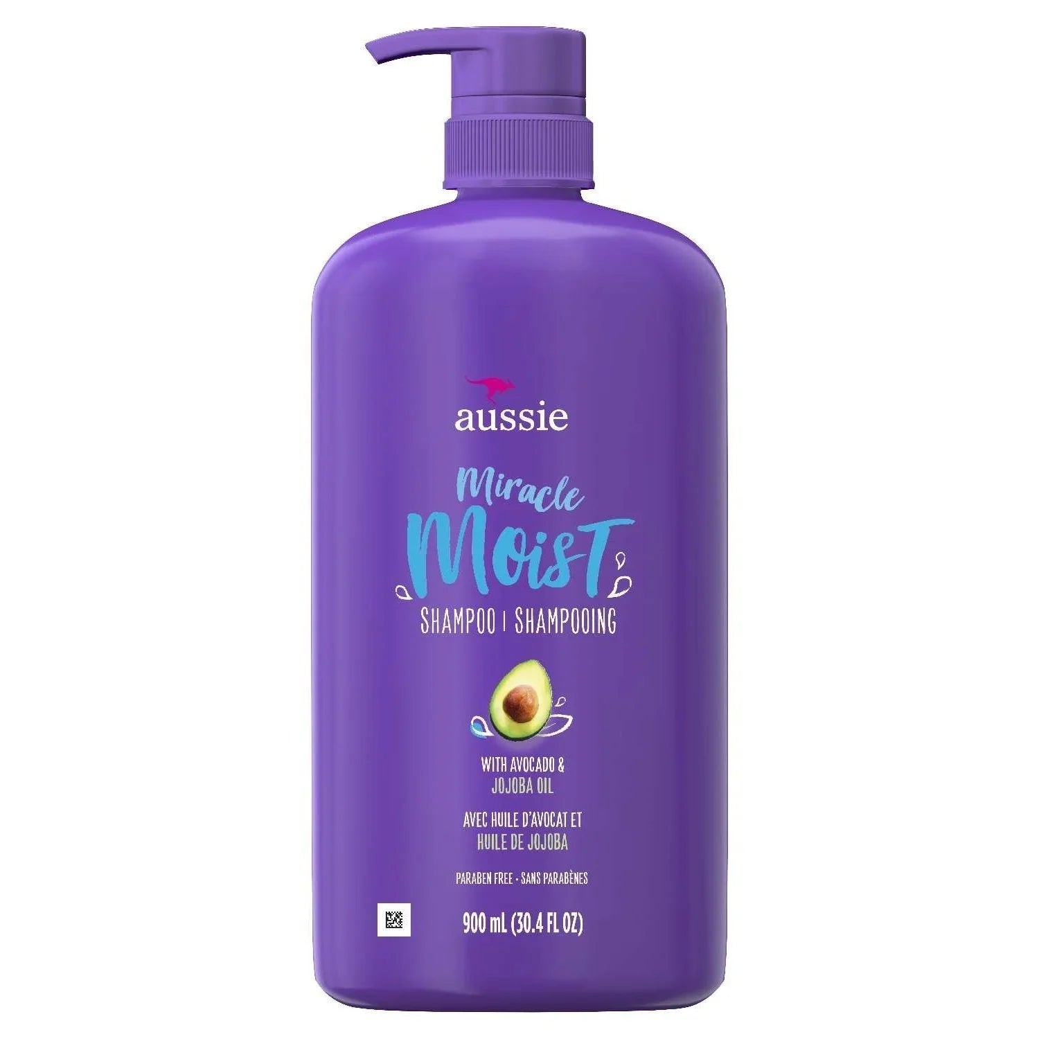 Aussie Miracle Moist Shampoo 30.4 Fl Oz by Aussie