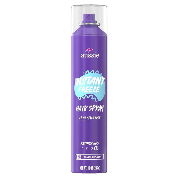 Aussie Instant Freeze Hair Spray by AUSSIE