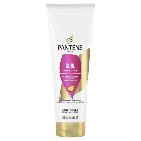 Pantene Pro-V Curl Perfection Conditioner For Curly Hair