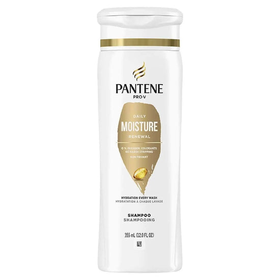 Pantene Pro V Daily Moisture Hydration Shampoo Formula