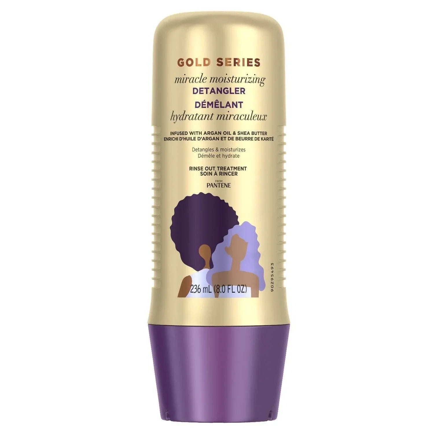 Pantene Gold Series By Detangler 8 Oz by Pantene