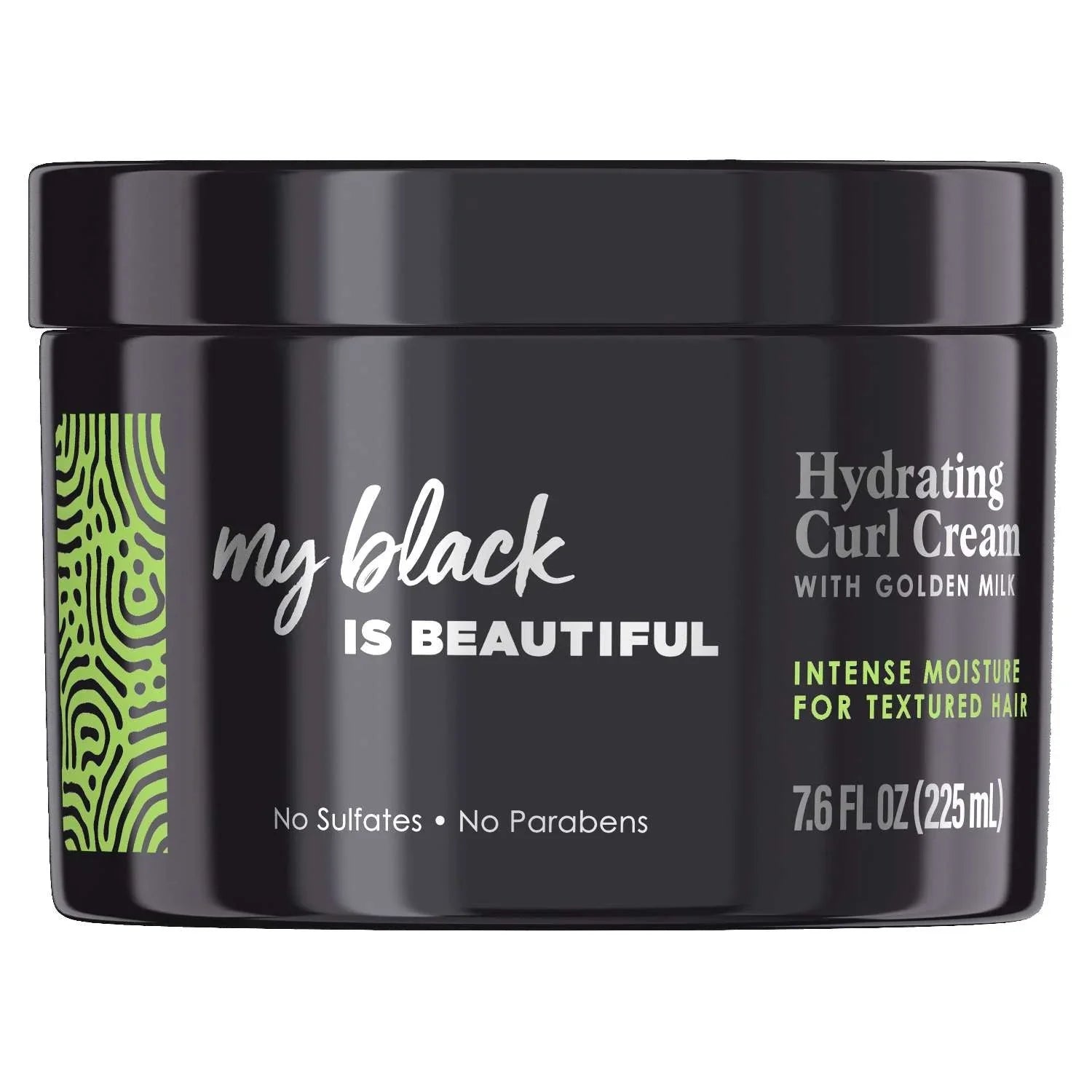 My Black Is Beautiful Hydrating Curl Cream 7.6 Oz by My Black Is Beautiful