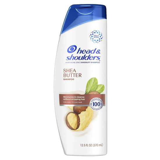 Head and Shoulders Shea Butter Moisturizing Shampoo