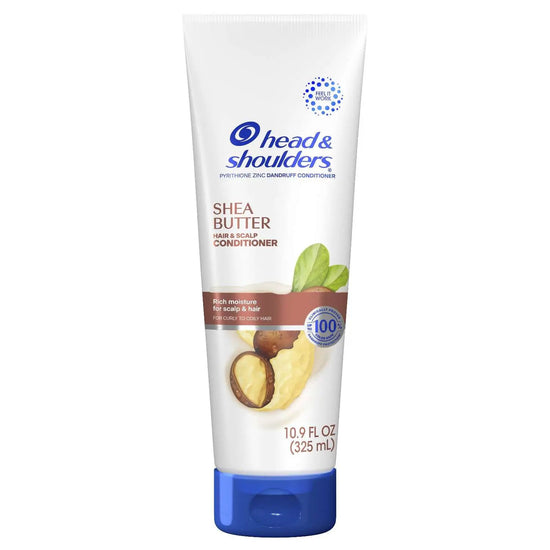 Head And Shoulders Shea Butter Hair And Scalp Conditioner