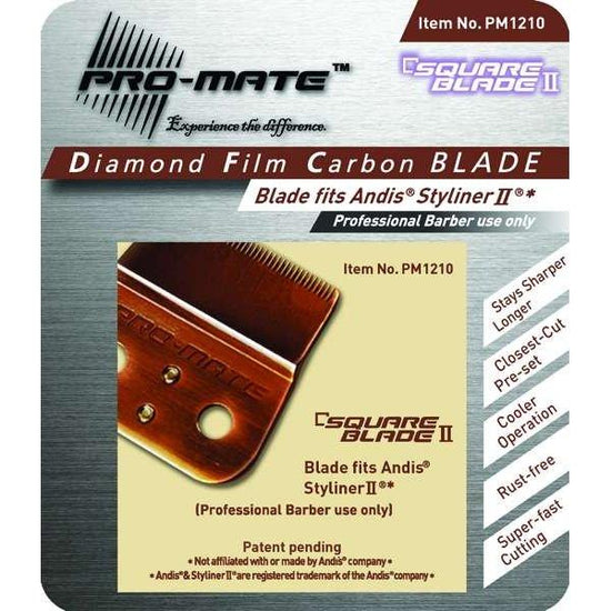 Promate Blade Square Ii-Andis Styliner Ii by Promate