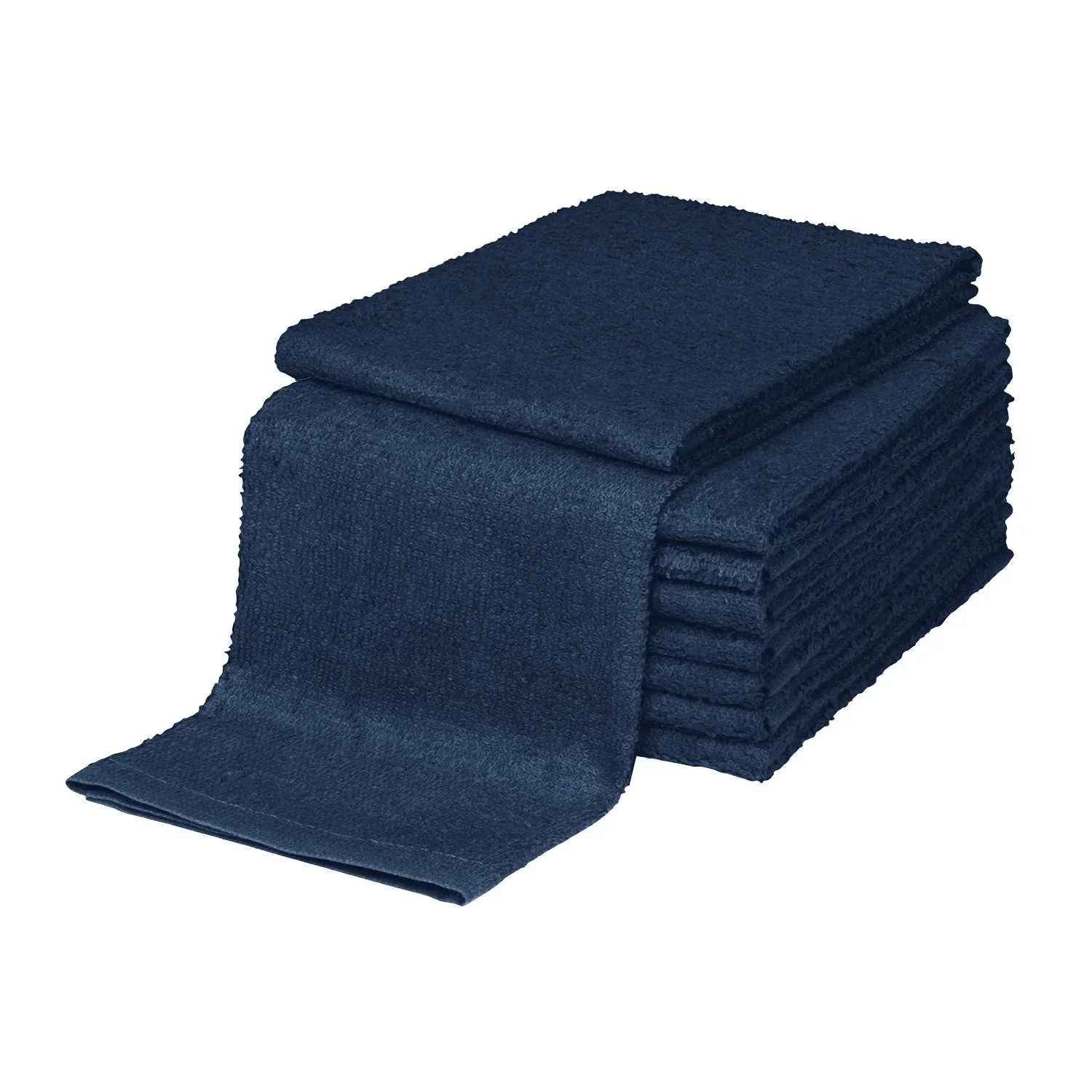 Protex Towels Bleach Guard [Navy] 9/Bg by Protex