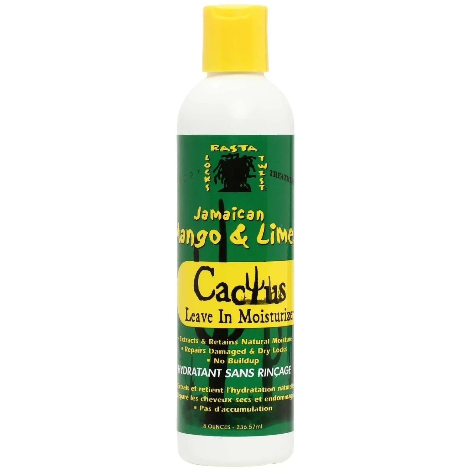 Jamaican Mango Lime Cactus Leave In 8 Oz by Jamaican Mango Lime