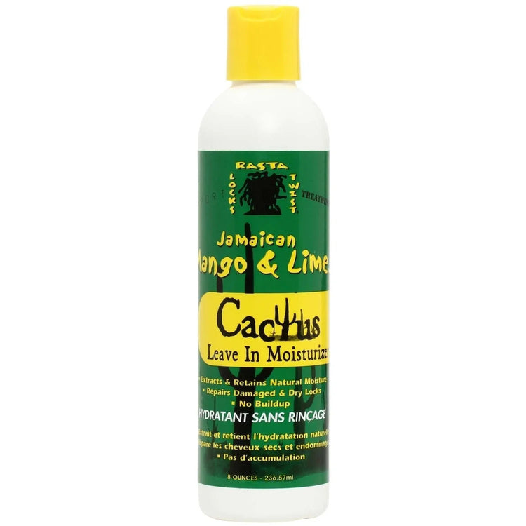 Jamaican Mango Lime Cactus Leave In 8 Oz by Jamaican Mango Lime