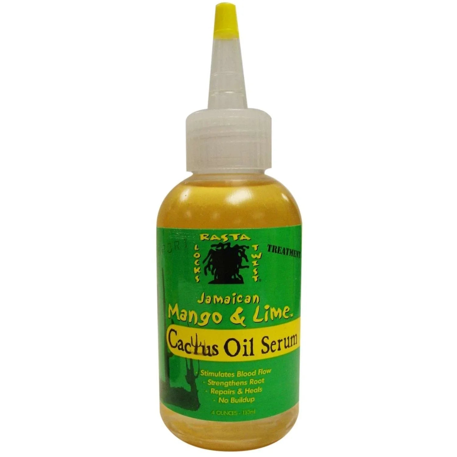 Jamaican Mango Lime Cactus Serum 4 Oz by Jamaican Mango Lime
