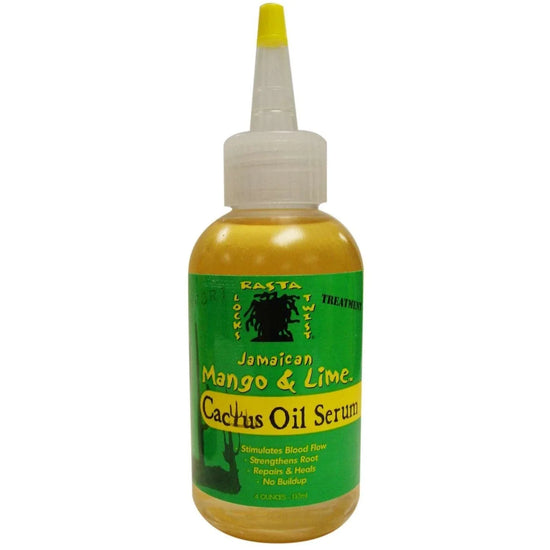 Jamaican Mango Lime Cactus Serum 4 Oz by Jamaican Mango Lime