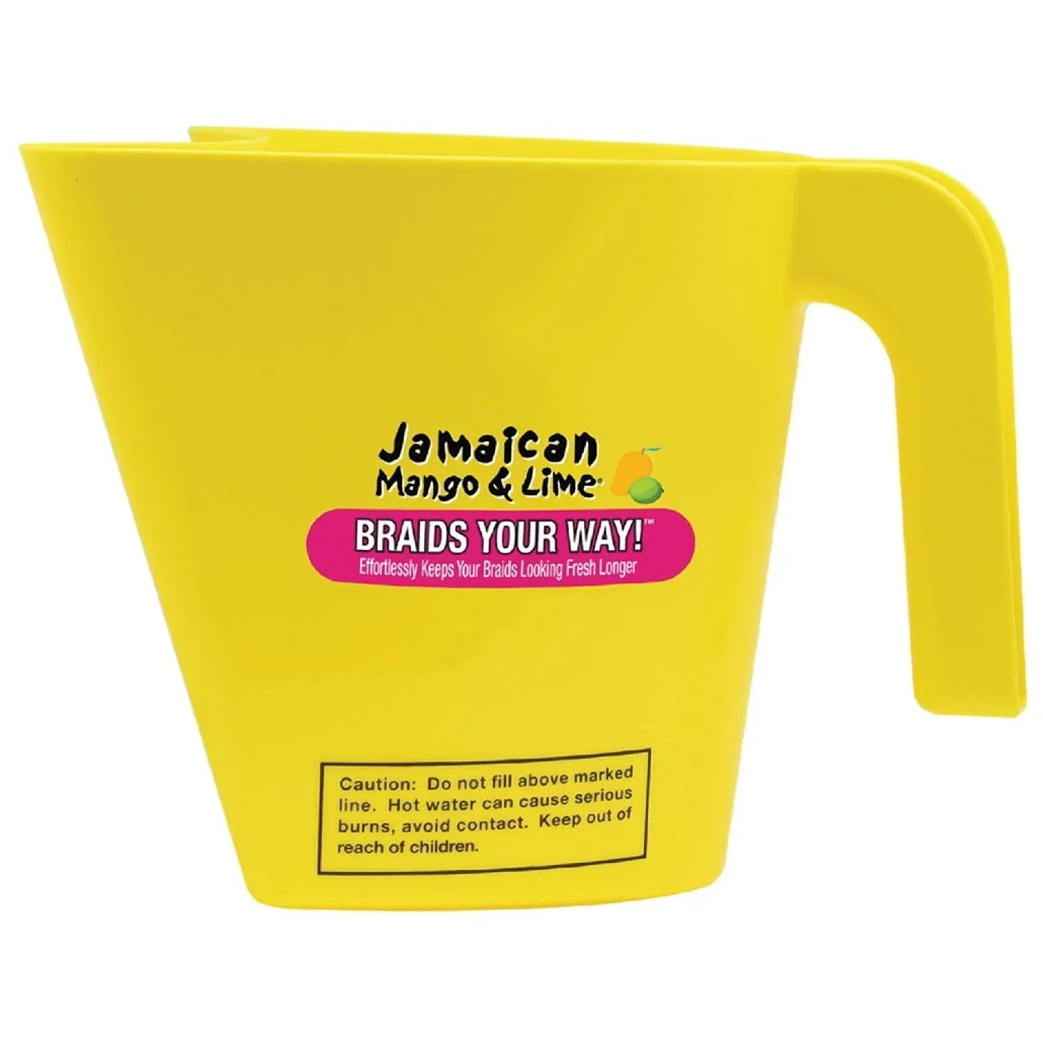 Jamaican Mango & Lime Braid Dipping Bucket - Small by Jamaican Mango & Lime
