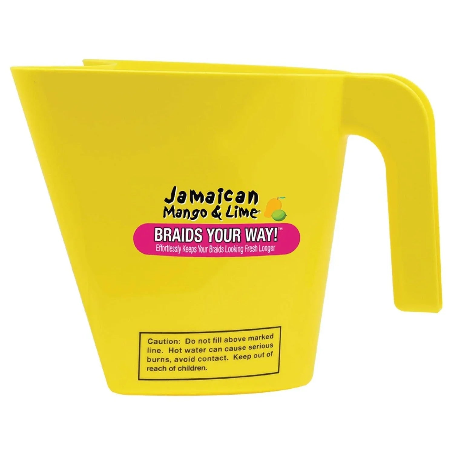 Jamaican Mango & Lime Braid Dipping Bucket - Large by Jamaican Mango & Lime