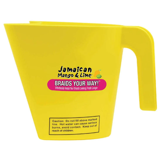 Jamaican Mango And Lime Braid Dipping Bucket Large
