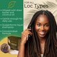 Dreadlock Shampoo Bar & Conditioner - Tobacco