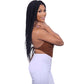 Queen B Lace Wig Qlw313 Box Braid 26Inch-