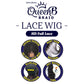 Queen B Lace Wig Qlw317 Box Braid Bob 10Inch-