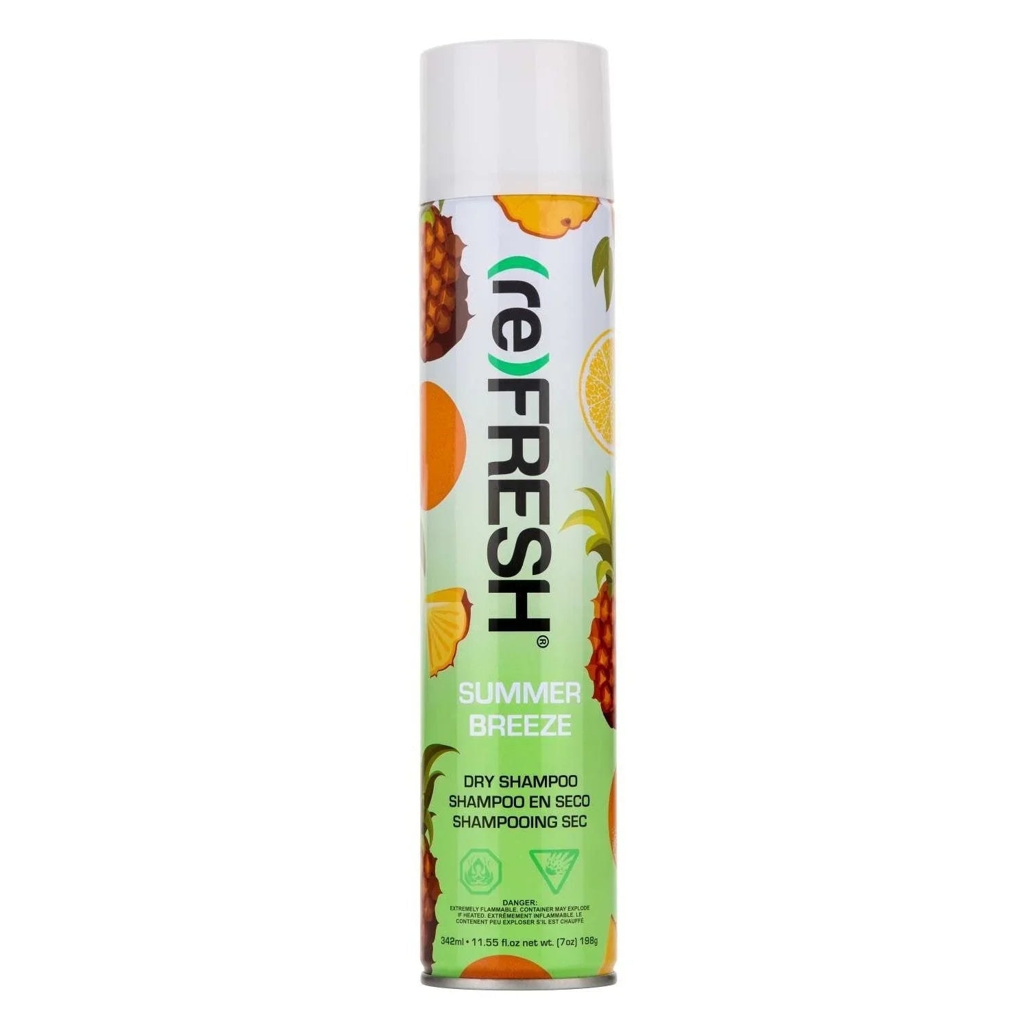 Refresh Dry Shampoo Summer Breeze 11.55 Fl Oz by reFRESH