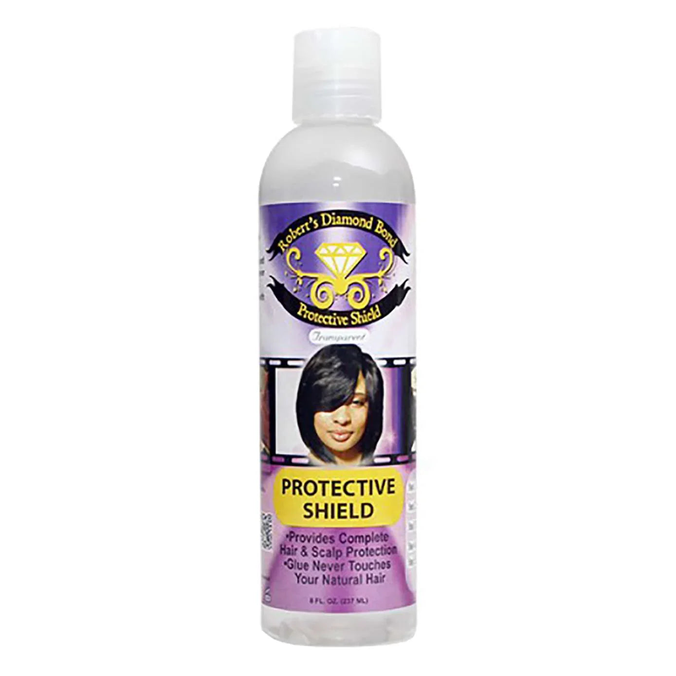 Roberts Diamond Bond Shield Transparent 8 Oz by Roberts Diamond