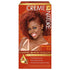 Creme Of Nature Exotic Gel Hair Color 06.4 Red Copper Kit by Creme of Nature