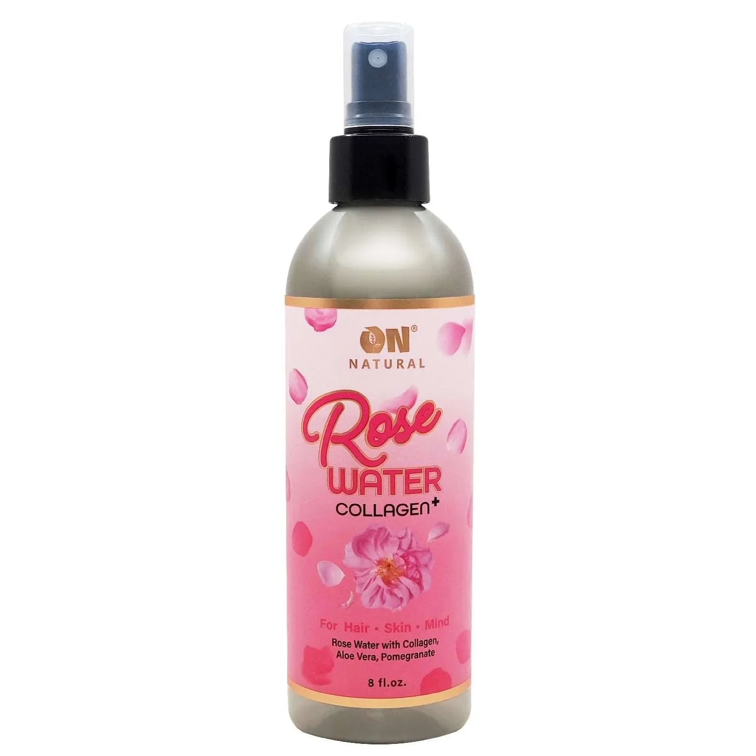 On Natural - Rose Water [Collagen] Aloe Vera & Pomegranate by On Natural