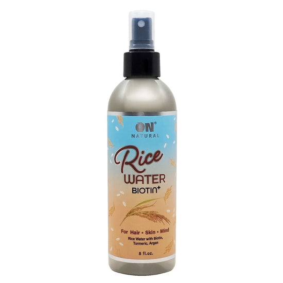 On Natural - Rice Water [Biotin] Turmeric & Argan by On Natural