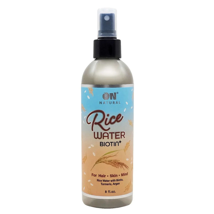 On Natural - Rice Water [Biotin] Turmeric & Argan by On Natural