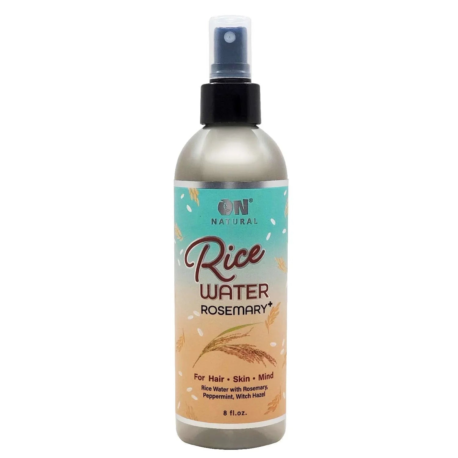On Natural - Rice Water [Rosemary] Peppermint & Witch Hazel by On Natural