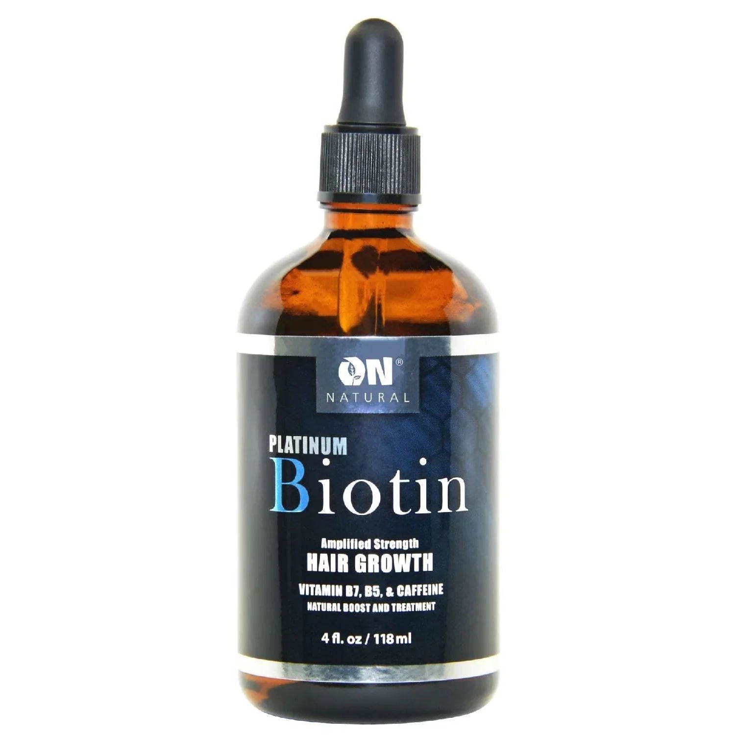 On Natural Platinum Biotin Oil 4 Oz by ON Natural