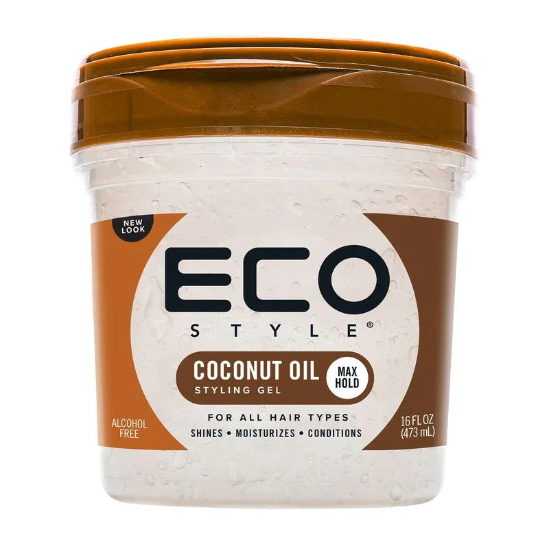 Eco Style Gel Coconut 16 oz. by Eco Styler