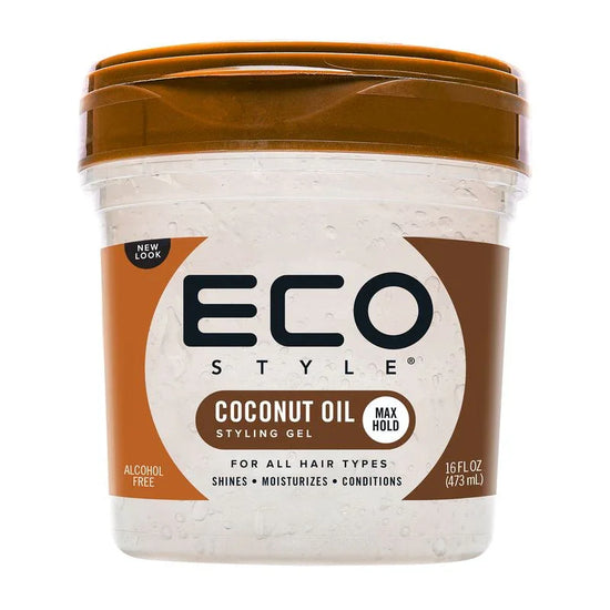 Eco Style Gel Coconut 16 oz. by Eco Styler