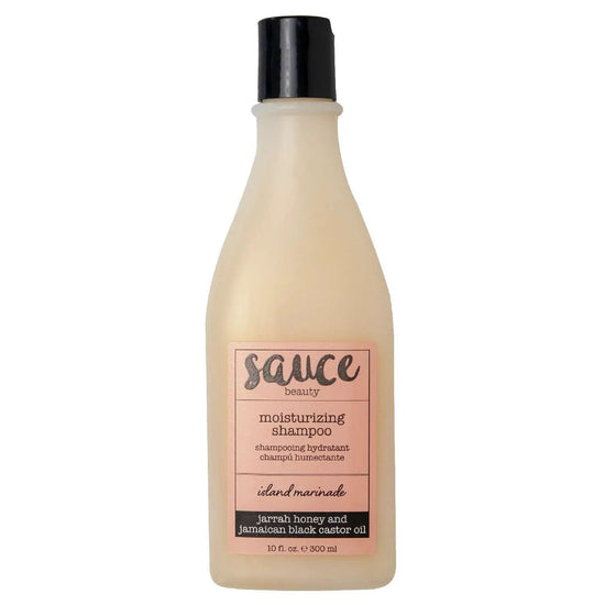 Island Marinade Moisturizing Shampoo Sauce Beauty 300 ml