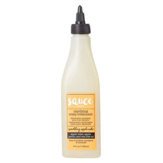 Sparkling Apple Cider Clarifying Scalp Treatment For Hair