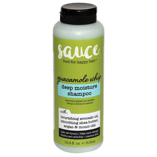 Guacamole Whip Moisturizing Shampoo Deep Moisture For Hair