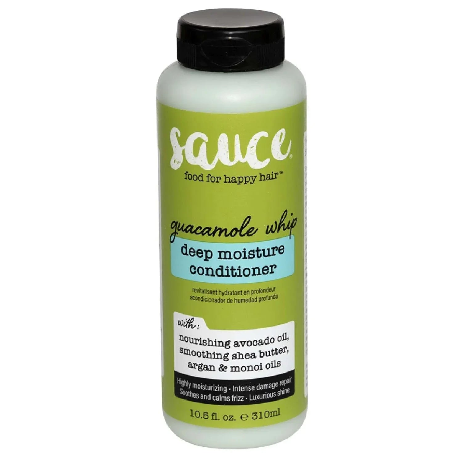 Guacamole Whip Moisturizing Conditioner by Sauce Beauty