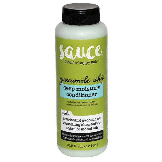 Sauce Guacamole Whip Deep Moisture Conditioner For Hair