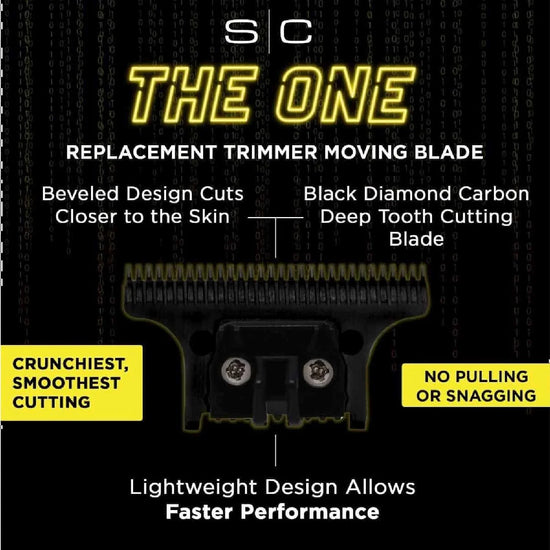 Stylecraft The One Moving Trimmer Blade by StyleCraft