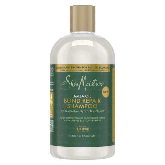 Shea Moisture Bond Repair Shampoo Amla Oil For Breakage