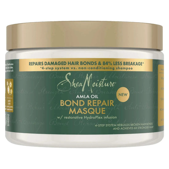 Shea Moisture Amla Oil Bond Repair Masque For Damaged Hair