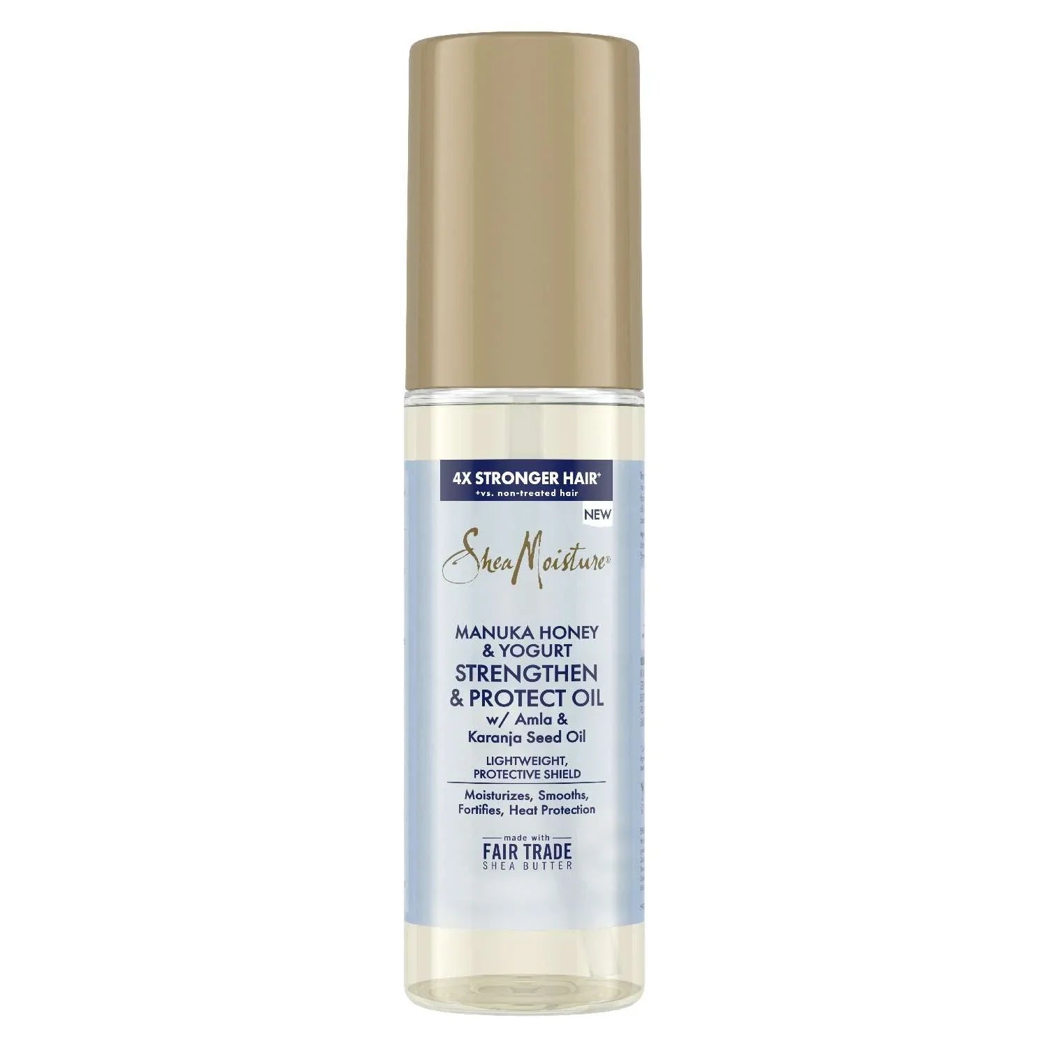 Shea Moisture Manuka Honey & Yogurt Strengthen & Protect Oil by Shea Moisture