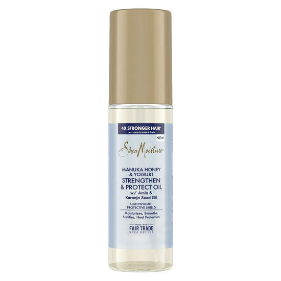 Shea Moisture Manuka Honey & Yogurt Strengthen & Protect Oil by Shea Moisture
