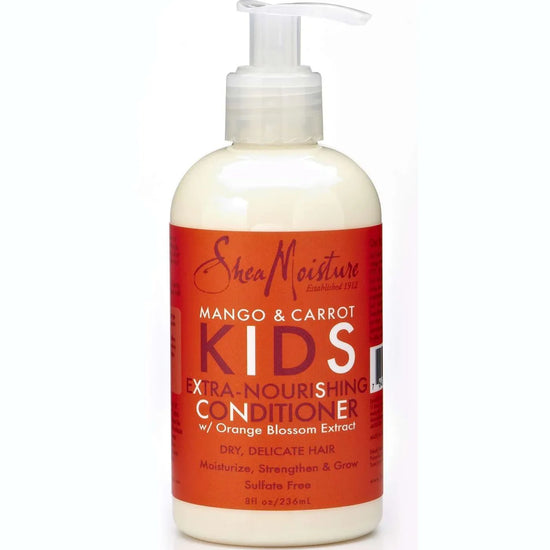 Shea Moisture Mango Carrot Kids Extra-Nourishing Conditioner 7.7 Oz by SheaMoisture